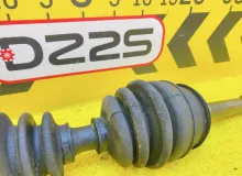 Привод TOYOTA HIACE 1996 4343026020 KZH106G 1KZTE, передний левый