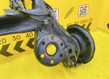 Задняя балка TOYOTA PRIUS 2012 4210112171 ZVW30 2ZRFXE, задняя