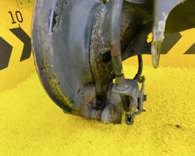 Задняя балка Toyota