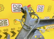 Задняя балка TOYOTA PRIUS 2012 4210112171 ZVW30 2ZRFXE, задняя