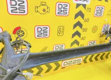 Задняя балка TOYOTA PRIUS 2012 4210112171 ZVW30 2ZRFXE, задняя