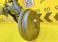 Задняя балка TOYOTA AQUA 2015 4211052332 NHP10 1NZFXE, задняя