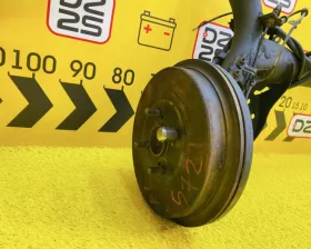 Задняя балка Toyota