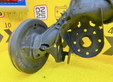 Задняя балка TOYOTA AQUA 2015 4211052332 NHP10 1NZFXE, задняя