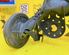 Задняя балка Toyota