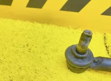 Рулевая рейка TOYOTA HIACE 1996 4425026320 KZH106G 1KZTE, передняя