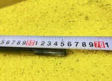 Полуось TOYOTA HIACE 2009/Цвет 1E7 4231126310 KDH206V 1KDFTV, задний правый Полуось TOYOTA HIACE 2009/Цвет 1E7 4231126310 KDH206V 1KDFTV, задний правый
