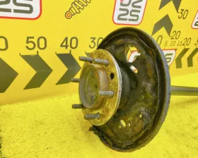 Полуось Toyota