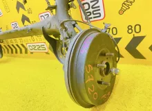 Задняя балка TOYOTA AQUA 2012 4211052332 NHP10 1NZFXE, задняя