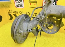 Задняя балка TOYOTA AQUA 2012 4211052332 NHP10 1NZFXE, задняя