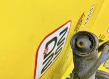 Задняя балка TOYOTA AQUA 2012 4211052332 NHP10 1NZFXE, задняя