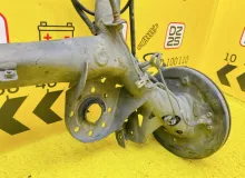 Задняя балка TOYOTA AQUA 2012 4211052332 NHP10 1NZFXE, задняя