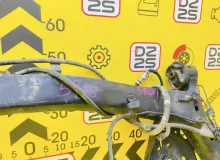 Задняя балка TOYOTA ESQUIRE 2015 4210128470 ZRR85G 3ZRFAE, задняя