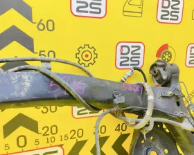 Задняя балка Toyota