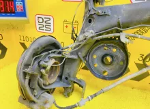 Задняя балка TOYOTA ESQUIRE 2015 4210128470 ZRR85G 3ZRFAE, задняя
