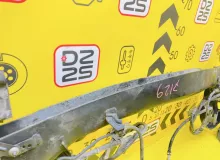 Задняя балка TOYOTA ESQUIRE 2015 4210128470 ZRR85G 3ZRFAE, задняя