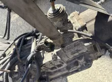 АКПП TOYOTA LAND CRUISER 1991 3500060301 HDJ81V 1HDT