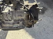 АКПП TOYOTA LAND CRUISER 1991 3500060301 HDJ81V 1HDT
