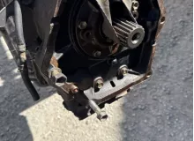 АКПП TOYOTA LAND CRUISER 1991 3500060301 HDJ81V 1HDT
