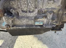 АКПП TOYOTA LAND CRUISER 1991 3500060301 HDJ81V 1HDT