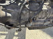 АКПП TOYOTA LAND CRUISER 1991 3500060301 HDJ81V 1HDT