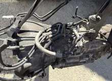 АКПП TOYOTA LAND CRUISER 1991 3500060301 HDJ81V 1HDT