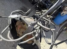 АКПП TOYOTA LAND CRUISER 1991 3500060301 HDJ81V 1HDT