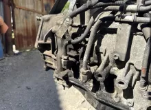 АКПП TOYOTA LAND CRUISER 1991 3500060301 HDJ81V 1HDT
