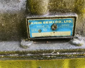 АКПП TOYOTA