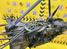 АКПП TOYOTA LAND CRUISER 1991 3500060301 HDJ81V 1HDT
