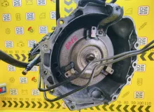 АКПП HUMMER H3 2006 89037480 L52, передняя