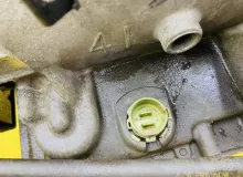 АКПП HUMMER H3 2006 89037480 L52, передняя