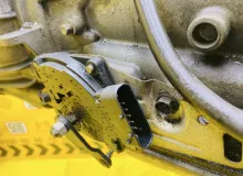 АКПП HUMMER H3 2006 89037480 L52, передняя
