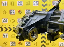 Раздаточная коробка HUMMER H3 2006 24247591 L52, передняя
