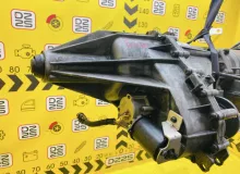 Раздаточная коробка HUMMER H3 2006 24247591 L52, передняя