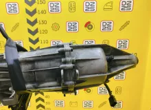 Раздаточная коробка HUMMER H3 2006 24247591 L52, передняя