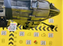 Раздаточная коробка HUMMER H3 2006 24247591 L52, передняя