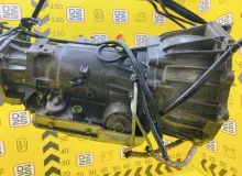АКПП CHEVROLET TRAILBLAZER 2003 24229164 GMT360 LL8, передняя