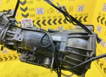 АКПП CHEVROLET TRAILBLAZER 2003 24229164 GMT360 LL8, передняя