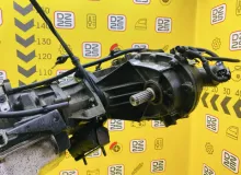 Раздаточная коробка CHEVROLET TRAILBLAZER 2003 24236607 GMT360 LL8, передняя