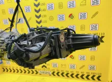 Раздаточная коробка CHEVROLET TRAILBLAZER 2003 24236607 GMT360 LL8, передняя