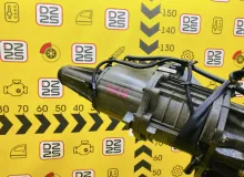 Раздаточная коробка CHEVROLET TRAILBLAZER 2003 24236607 GMT360 LL8, передняя