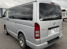 АКПП TOYOTA HIACE A340FA02A|2009 3500026B00 KDH206V 1KDFTV