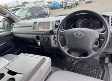 АКПП TOYOTA HIACE A340FA02A|2009 3500026B00 KDH206V 1KDFTV