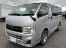 АКПП TOYOTA HIACE A340FA02A|2009 3500026B00 KDH206V 1KDFTV