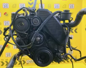 Двигатель Toyota