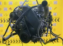 Двигатель TOYOTA LAND CRUISER 1991 1900017140 HDJ81V 1HDT, передний