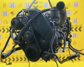 Двигатель Toyota