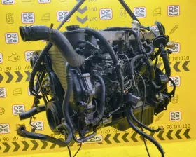 Двигатель Toyota