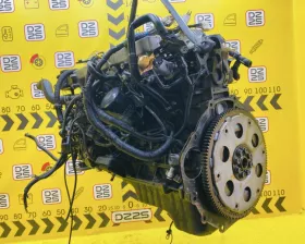 Двигатель Toyota